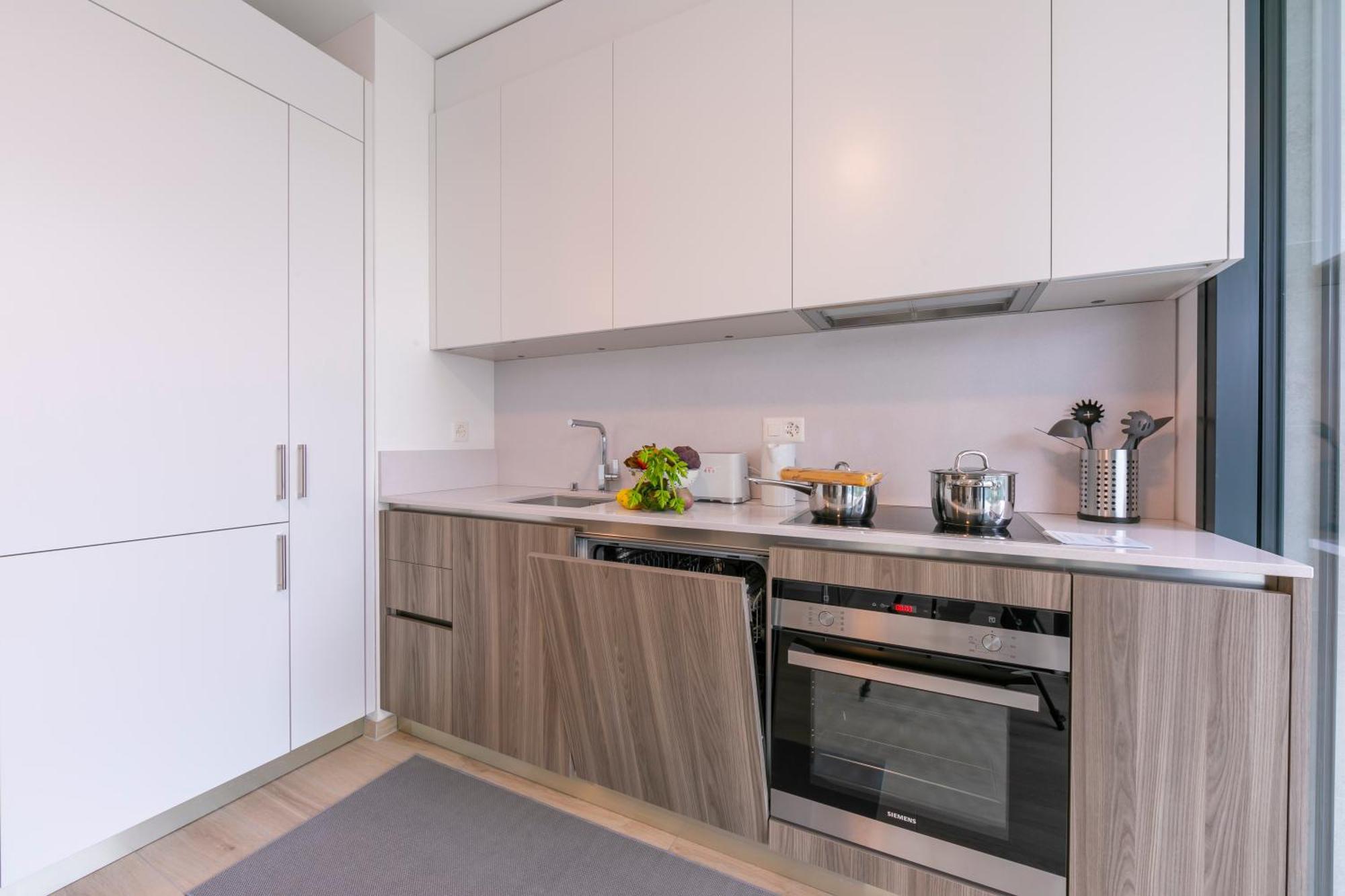 Magic Home - Happy Rentals Viganello 외부 사진